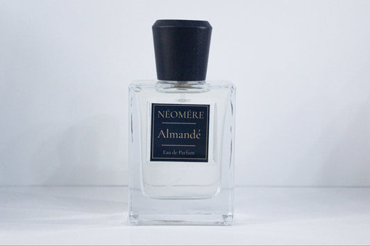Almandé - Our version of Baccarat Rouge 540.