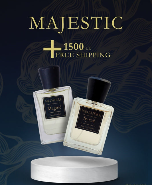Majestic Bundle
